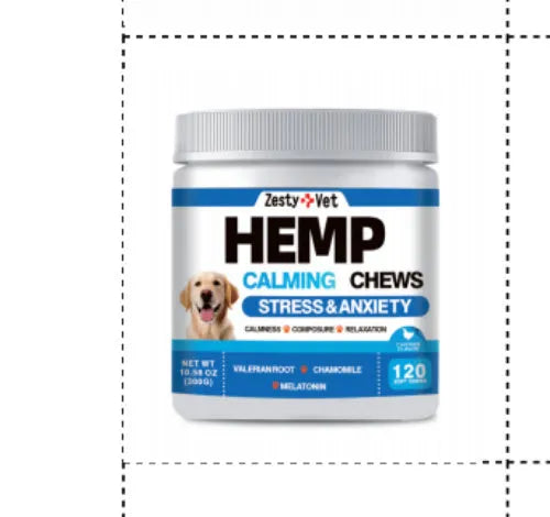 Bottle containing 120 health supplement capsules available in seven different style options