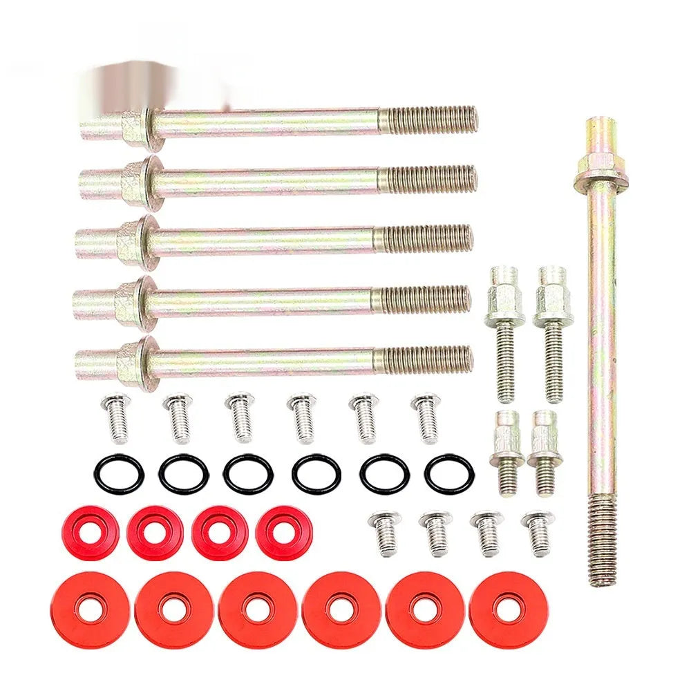 DP019 K Series aluminium engine gasket kit for Honda Civic in Black, Blue, Red, Silver colours