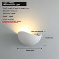 Black Bird's Nest design aluminium alloy LED courtyard lamp with IP65 waterproof rating for outdoor and bedroom use.