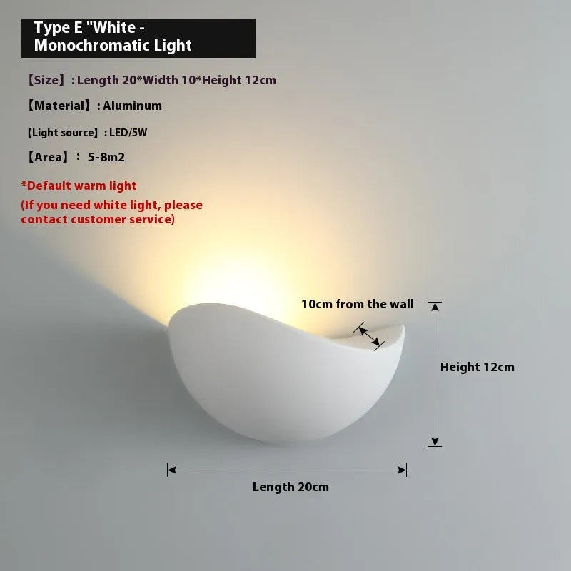 Black Bird's Nest design aluminium alloy LED courtyard lamp with IP65 waterproof rating for outdoor and bedroom use.