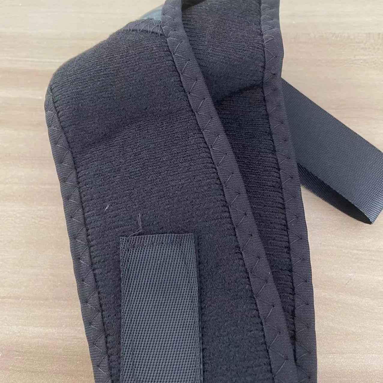 Adjustable nylon posture correction band for back support and sitting posture improvement