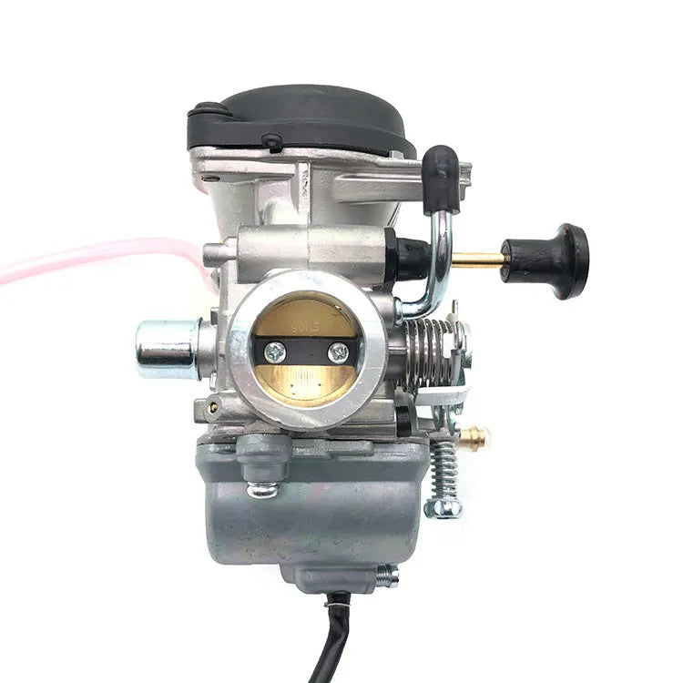 Motorcycle carburetor replacement part for Wang Diaobao HJ125K-2 and compatible 125cc models.