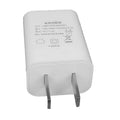 Thin profile 5V 1A USB charger with CE and FCC certifications for China Unicom phones