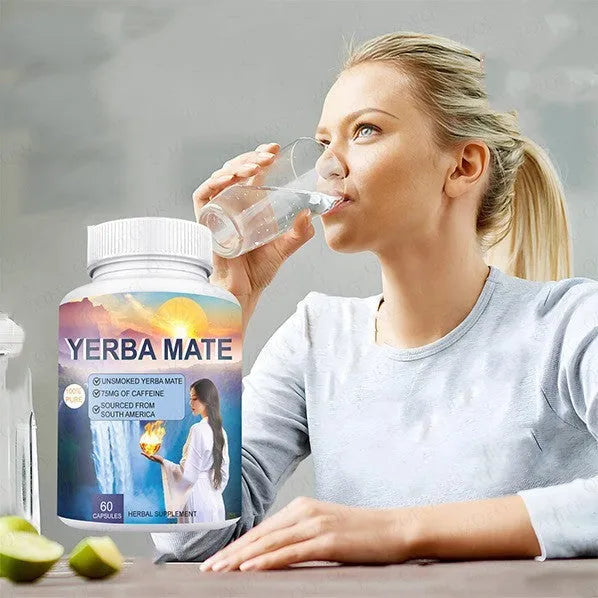 Bottle containing 60 vitamin capsules supplement for daily nutrition support