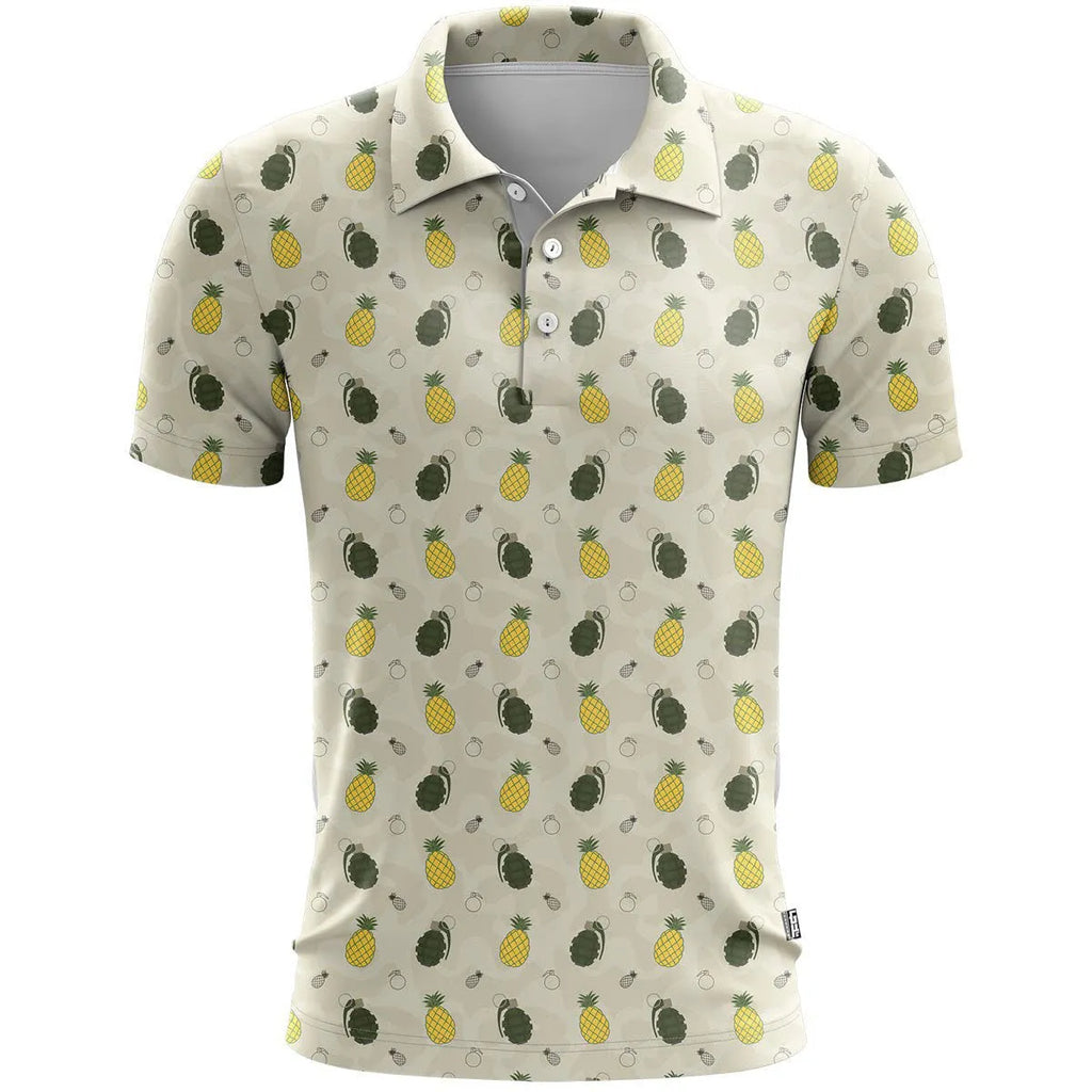 Loose fit bird eye cloth polyester sports short sleeve top available in multiple colours and sizes
