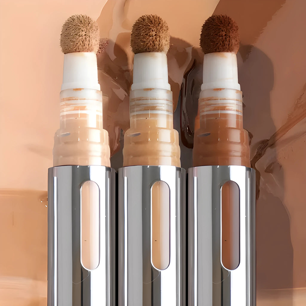 24 Colour waterproof concealer contour stick pen for nose and cheek shading