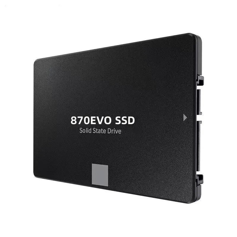 2.5-inch SATA3 solid-state drive for computer storage expansion with capacities from 500GB to 4TB
