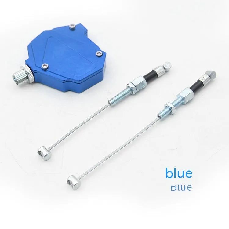 Universal aluminium alloy motorcycle clutch labour-saving handle kit in multiple colour options