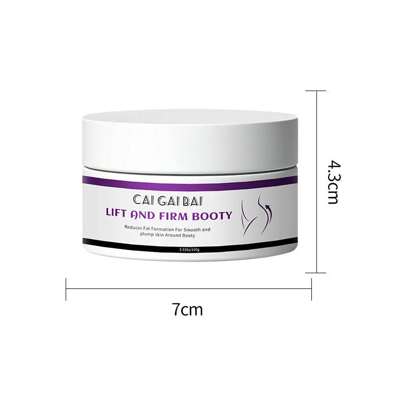 NDC Hip Lifting Cream in a 100g jar for buttocks application.