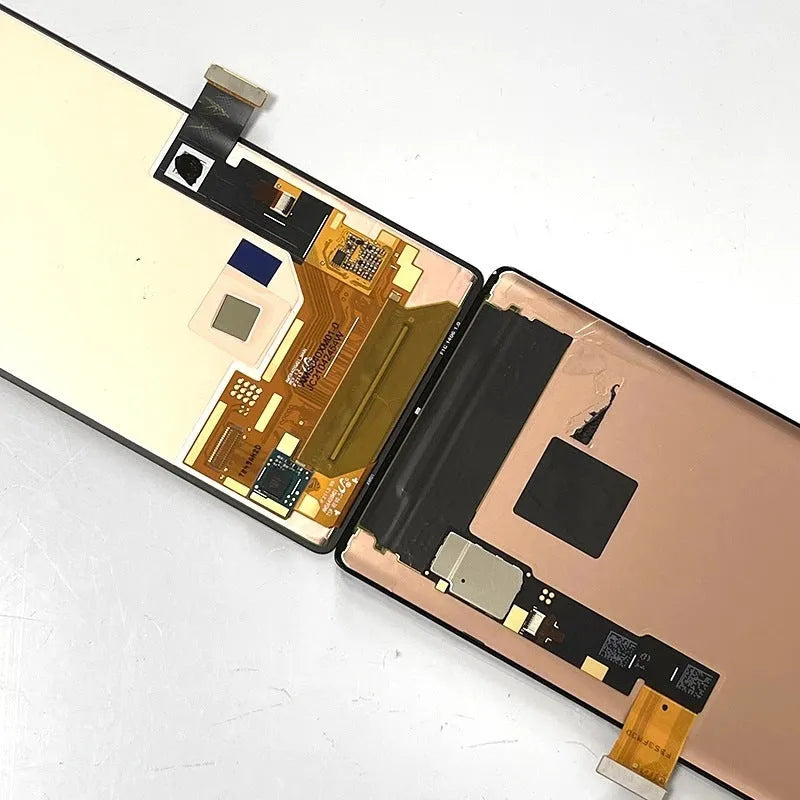 Pixel 6PRO mobile phone display screen with 1280x720 resolution LCD and capacitive touch layer