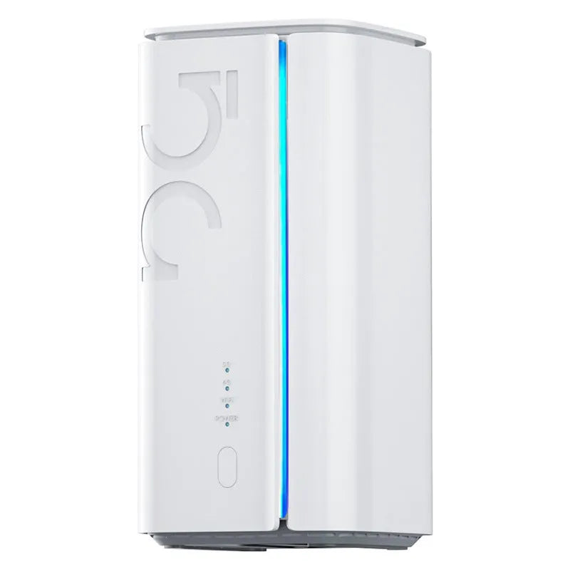 Compact 4G CPE wireless router with dual chip version options for wired to wireless conversion