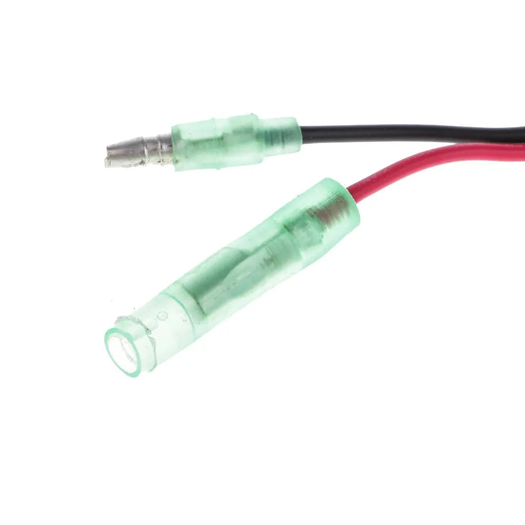 Yamaha outboard motor engine stop kill switch with safety lanyard