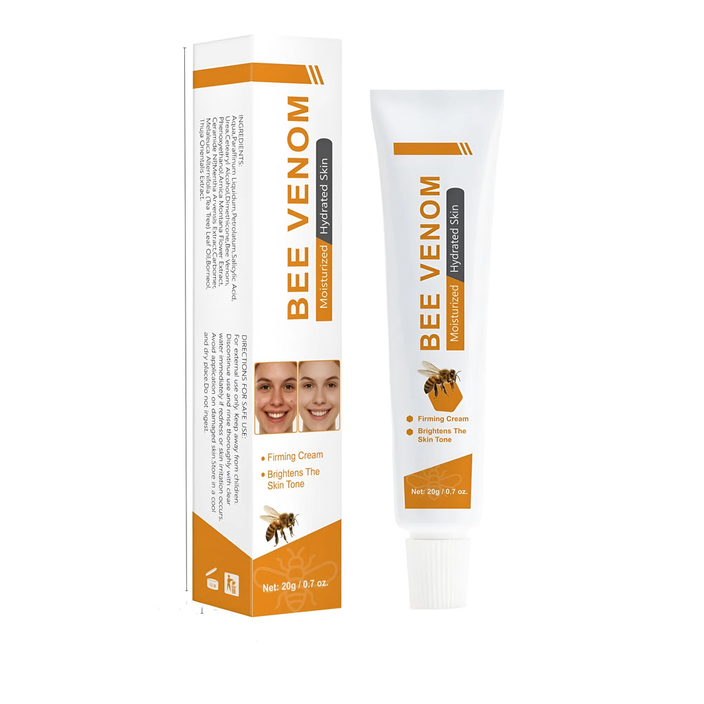 20g jar of Universal Beauty Bee Facial Cream nursing cream with FP-A024 specification