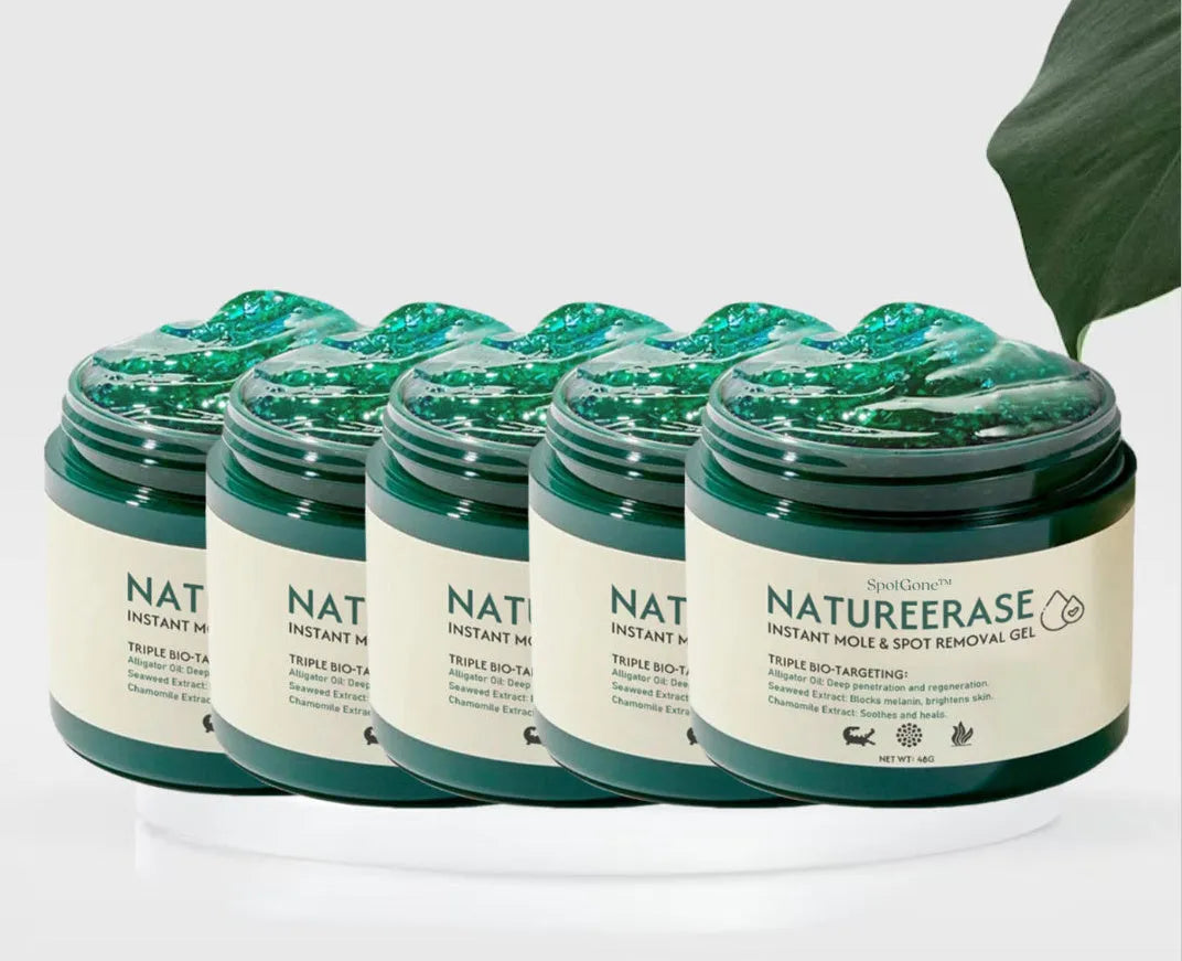 Natureerase Instant Mole Spot Removal Gel 45g hydrating skincare product