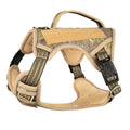 Oxford cloth tactical chest strap harness for working dogs in search and rescue operations
