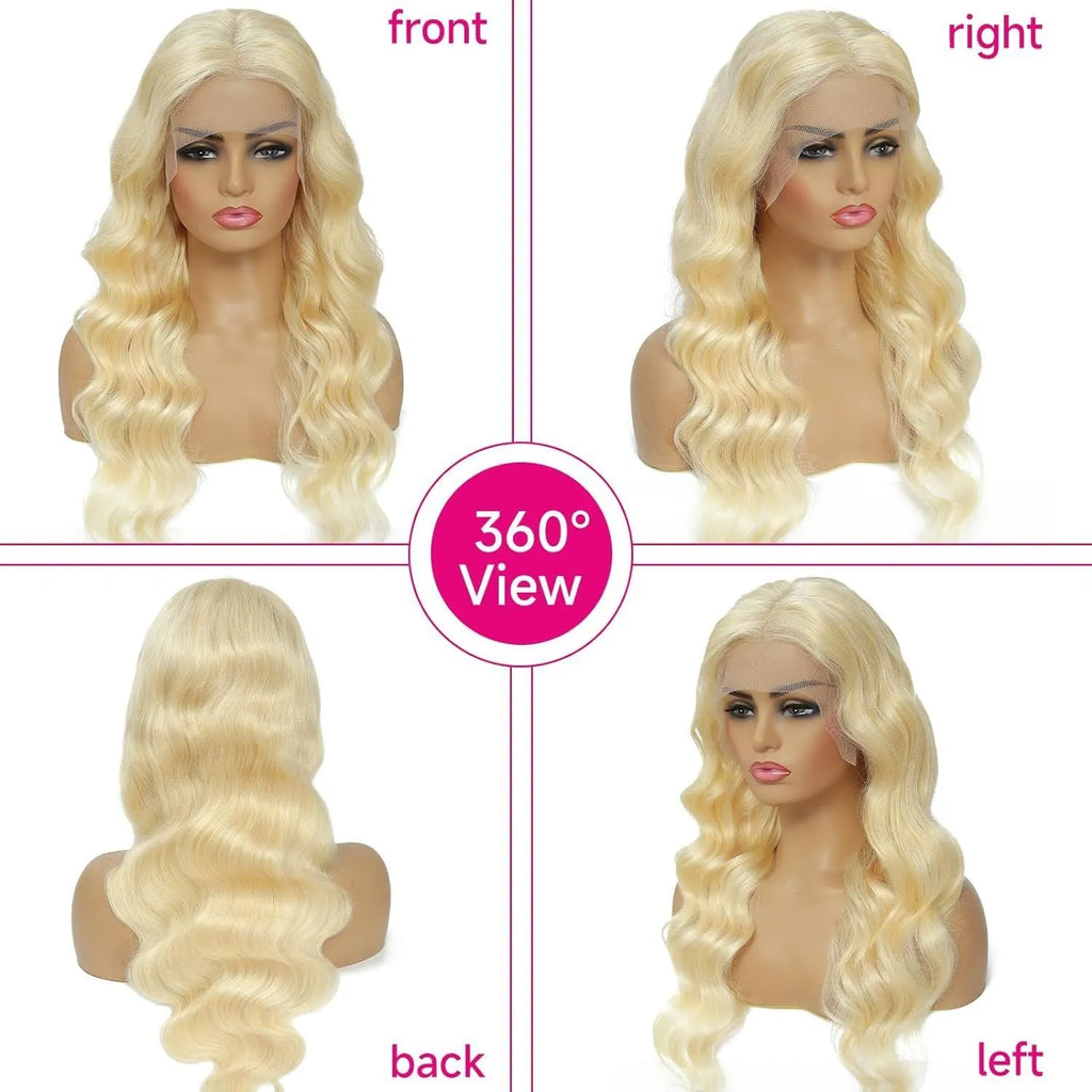 Women's synthetic front lace curly wig in colour M1 539 613#