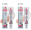Erborian Centella Asiatica CC Cream tube for colour correction and buildable coverage