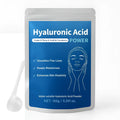 150g jar of pure hyaluronic acid powder for DIY skincare formulation