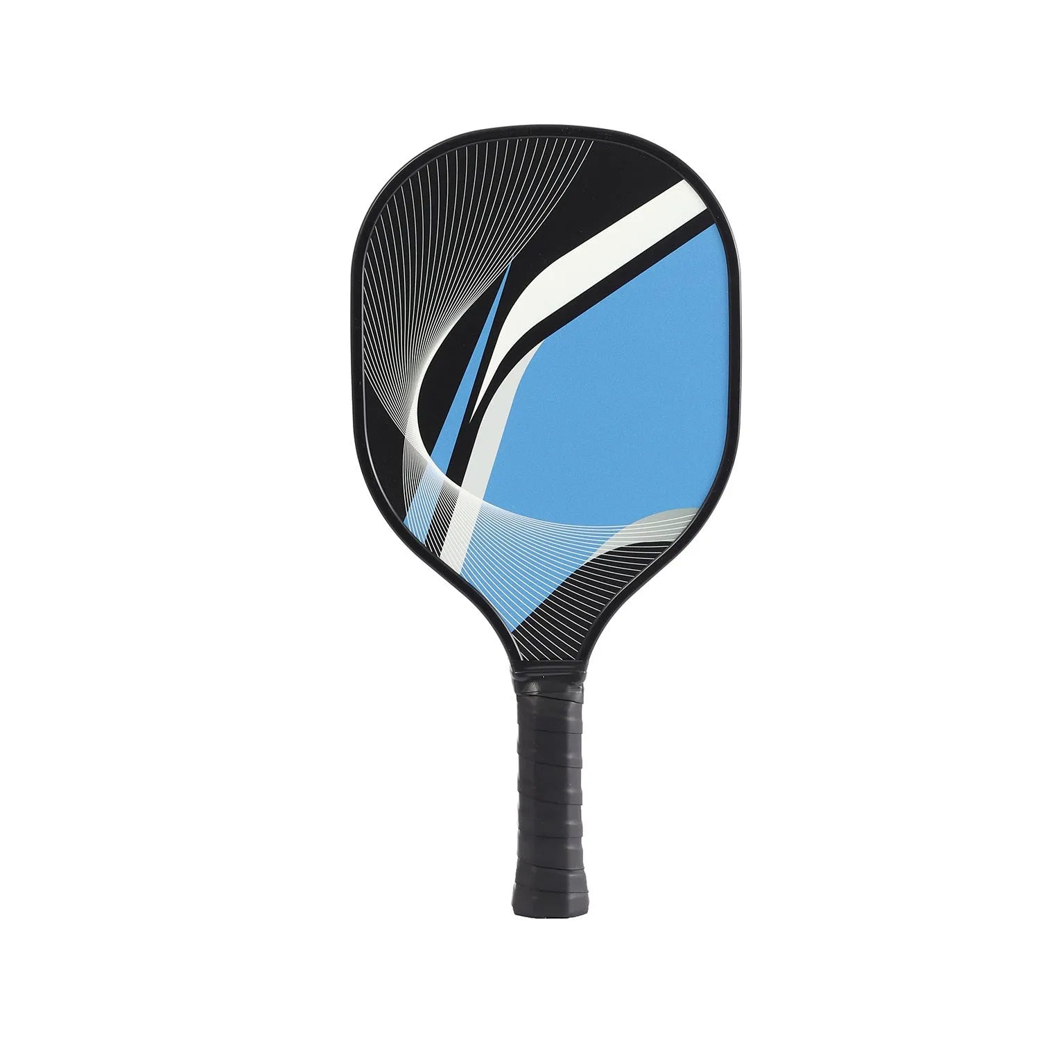 Poplar Peak wooden table tennis and pickleball training racket for adult beginners