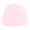 Simple solid colour cold compress cap with fully enclosed design for head cooling applications