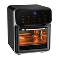 Visual intelligent automatic air fryer in FD-1015B colour with 6L capacity and plastic body