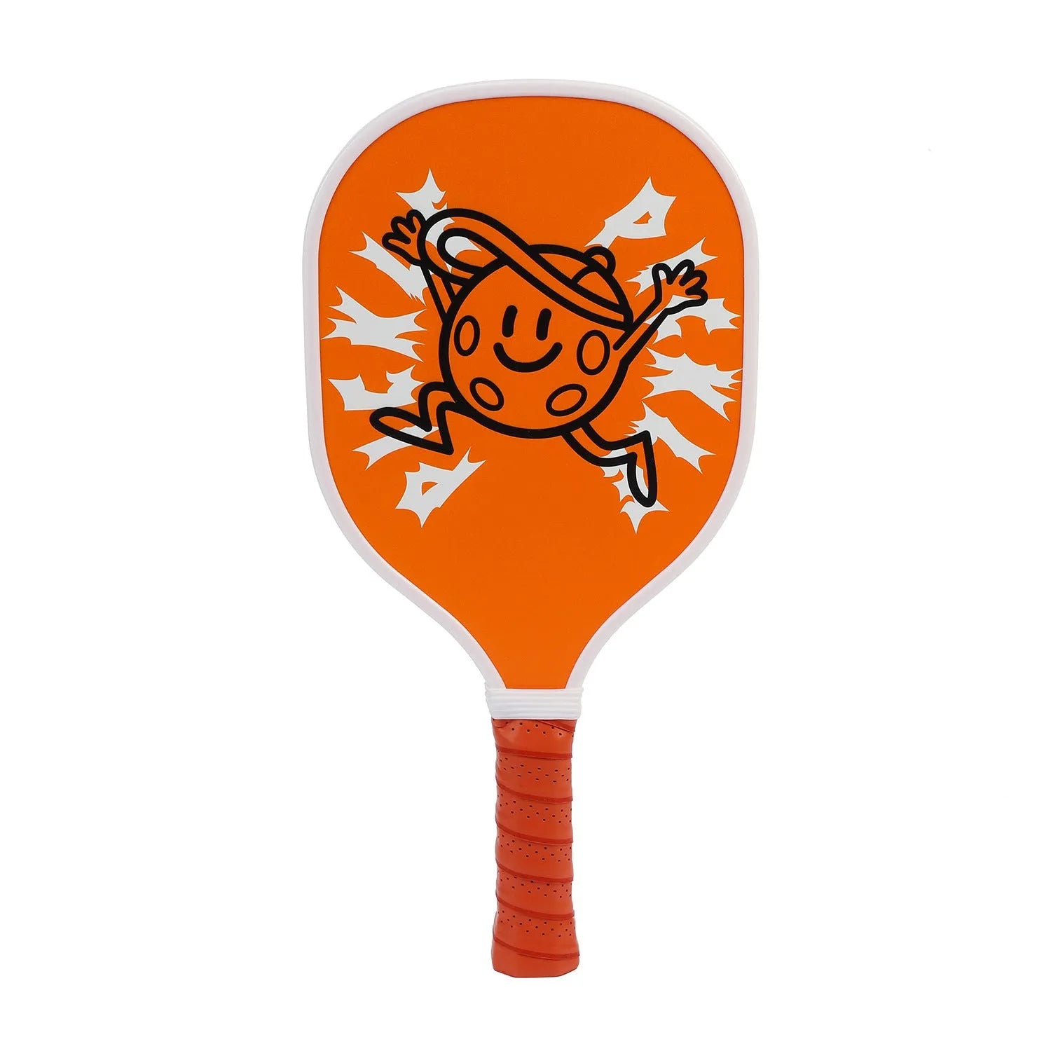 Poplar Peak wooden table tennis and pickleball training racket for adult beginners