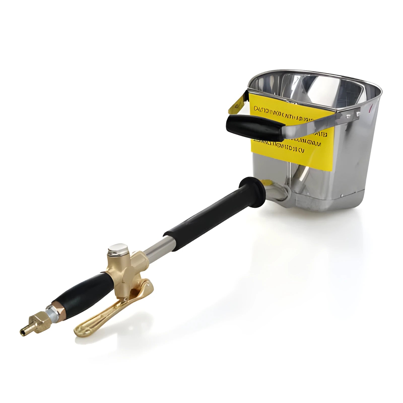 KDL-8876 automatic pneumatic spray gun for wall painting with 74cm spray distance