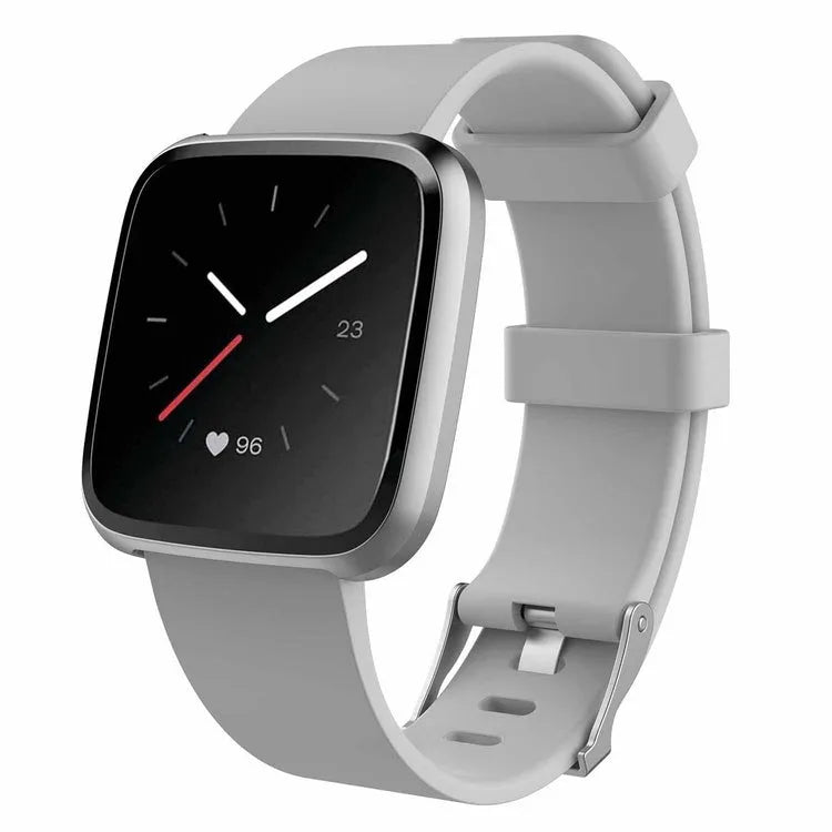 Fitbit Versa Lite replacement wrist strap in large size with 14 colour options