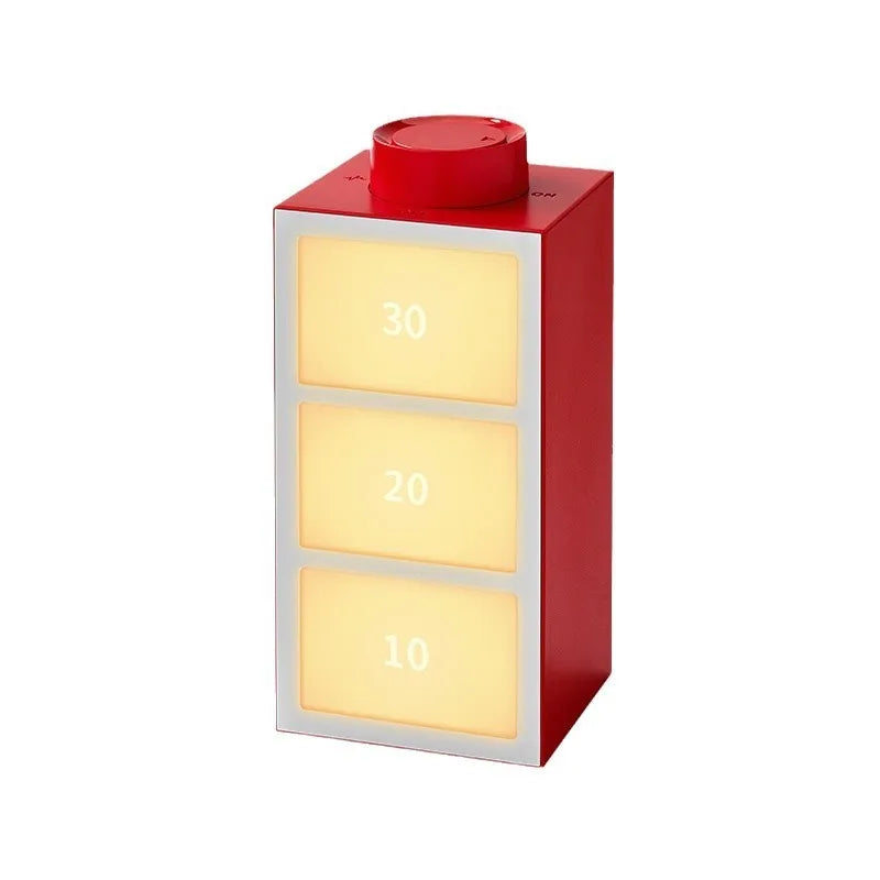 Beating Music Desktop Night Light in Blue colour with ABS construction