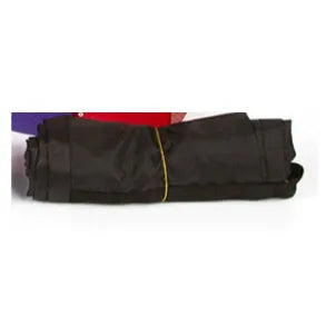 ABS plastic team building game equipment with tower blocks, pull ropes and hook frame for group coordination activities