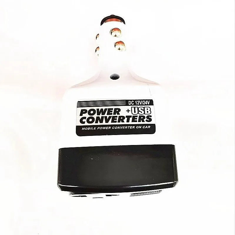 011C car charger transformer with USB port for mobile phone charging from cigarette lighter socket