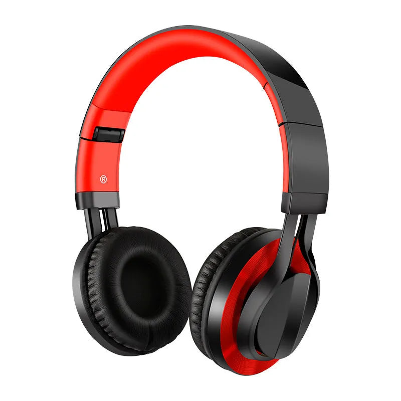 Black wired headphones with microphone showing 3.5mm plug and 40mm ear cups