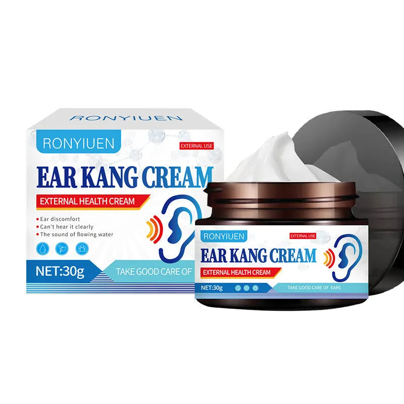 Full English Ear Rehabilitation Cream 30g for tinnitus and hearing loss relief ointment