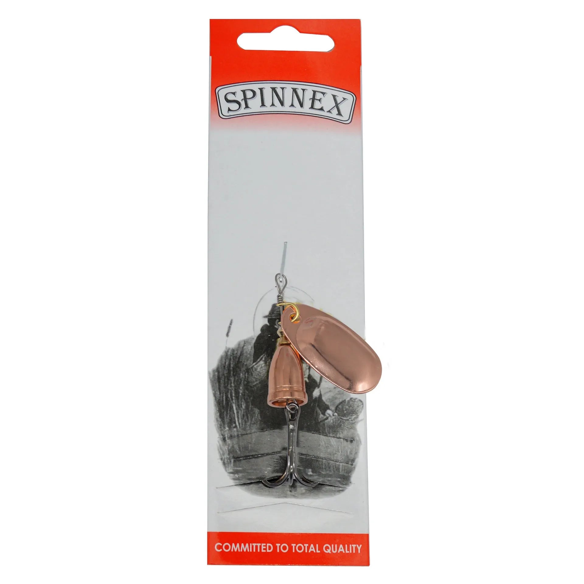 R composite rotating sequins copper bell metal fishing lure in seven colour options including rose gold and yellow green
