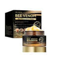 50g jar of bee venom skin repair cream with peptide and hyaluronic acid formula