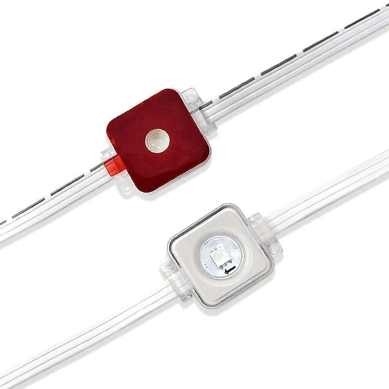 Outdoor eaves lighting string with planets design and remote control for courtyard decoration