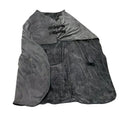 Winter thickened flannel horsecloth 180x180cm with mosquito and insect protection for horses