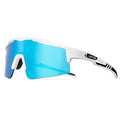 TR90 full rim polarized HD riding glasses bicycle sunglasses colourful three lens set