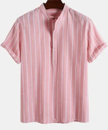Polo shirt with printed letters in loose fit, available in various colours including white, red, black, and blue