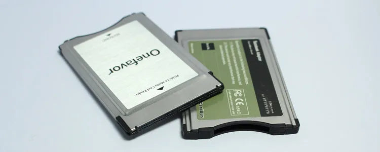 SD to PCMCIA adapter card with 32GB SD card for Mercedes-Benz S-Class E-Class compatibility