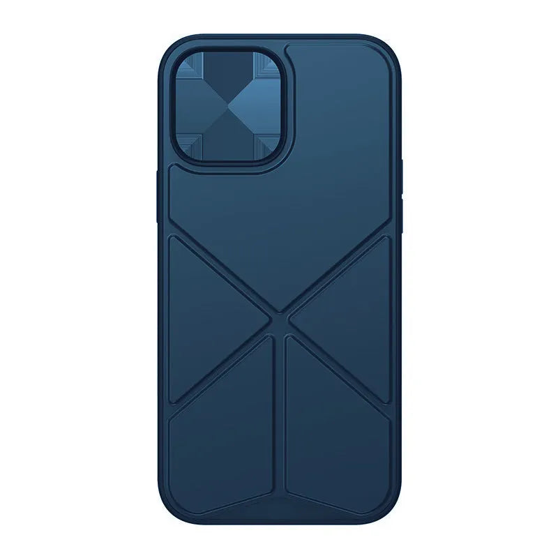 Black TPU back cover case for iPhone 13 series devices