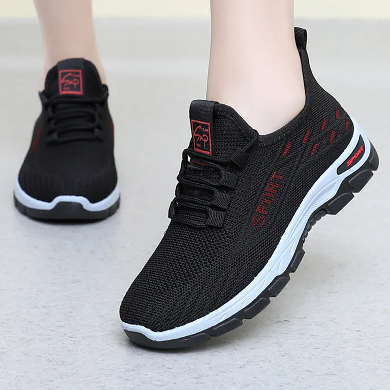 Casual low-top sneakers with soft PVC sole in various colours for sports and leisure wear