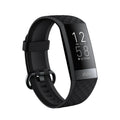 Y6 Black smart bracelet with 1.1-inch screen for blood pressure, ECG, and blood oxygen monitoring