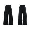 Men's dark grey cotton sports suit with padded shoulder jacket and matching shorts with metal embellishments