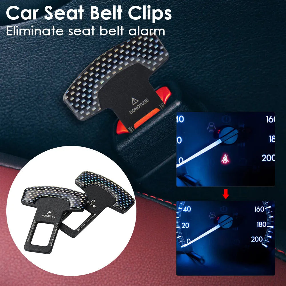 Aluminium alloy bottle opener key chain with lock tongue buckle in frosted carbon fibre finish