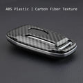 Plastic remote control protective shell for car keys in single shell design