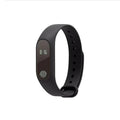 Motion intelligent hand ring with heart rate monitor on wrist in multiple colour options