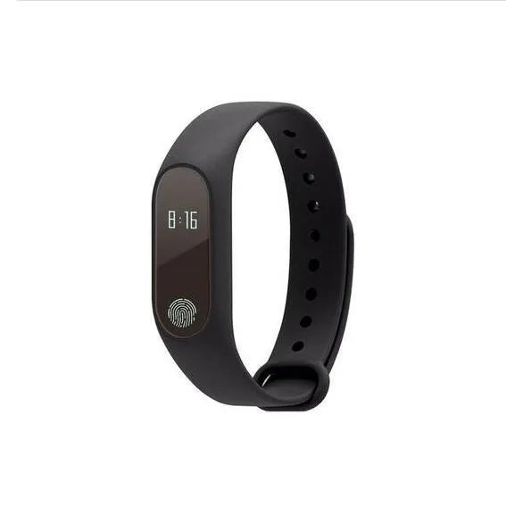 Motion intelligent hand ring with heart rate monitor on wrist in multiple colour options