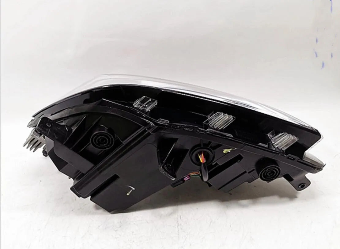 Car headlight replacement with 9-line pattern for 2018-2021 vehicle models