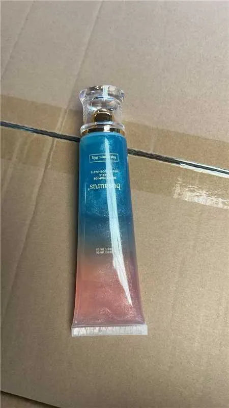 Nicotinamide dazzling white toothpaste tube with 100g net content for adult oral cleaning
